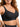 Plus Size Seamless Soft V-Neck Wireless Full Support Jelly Bra
